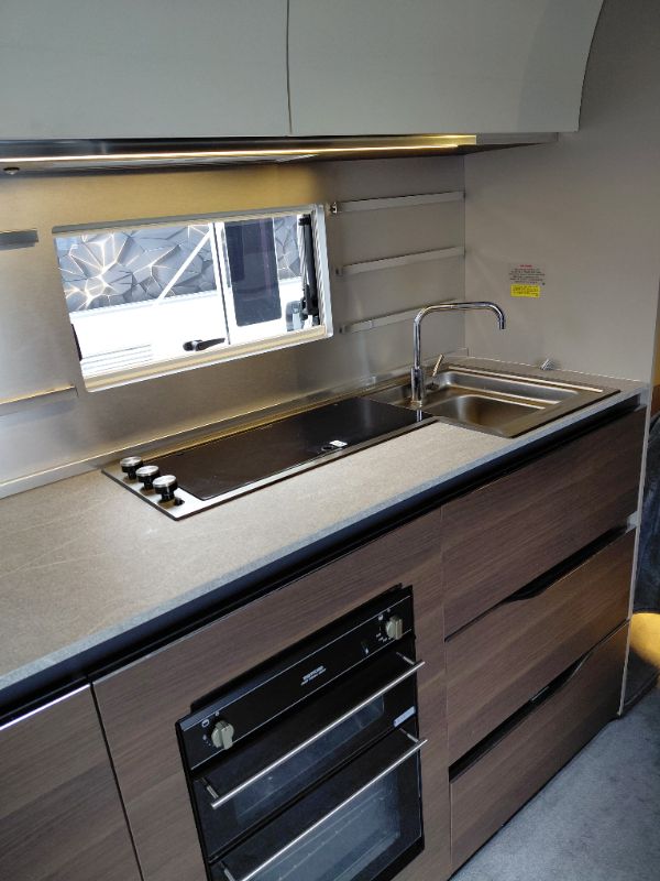 Adria Alpina Mississippi new in May 2024