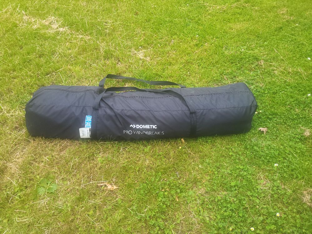 Dometic Pro Windbreak 5
