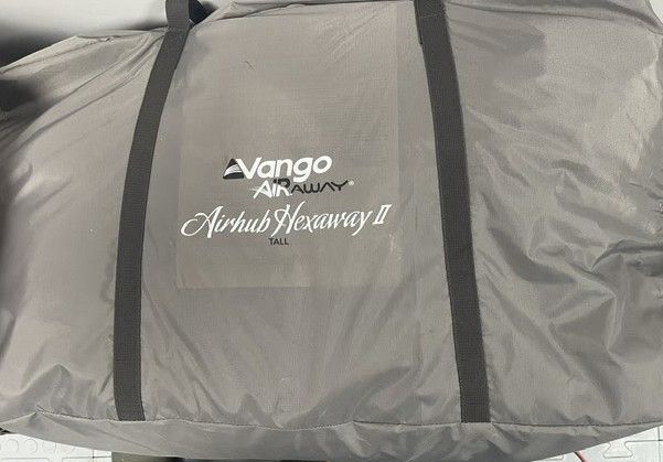 Vango Hexaway 11 Air Hub Tall Driveaway Awning