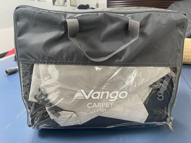 Vango Hexaway 11 Air Hub Tall Driveaway Awning