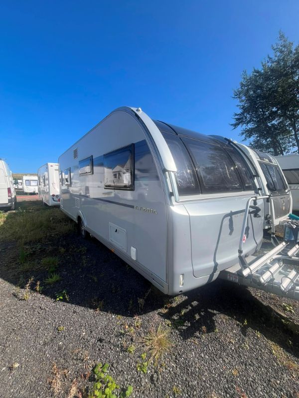 2022 Adora Seine Caravan  - several extras