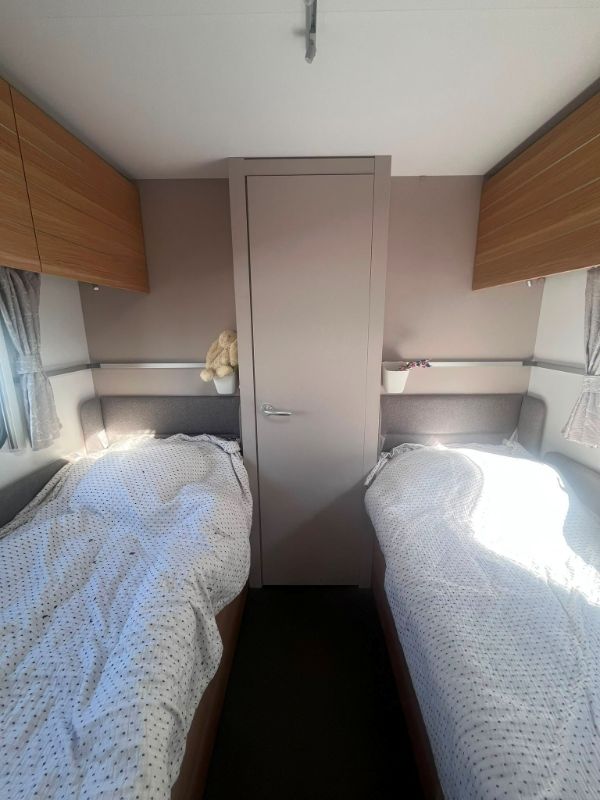 2022 Adora Seine Caravan  - several extras