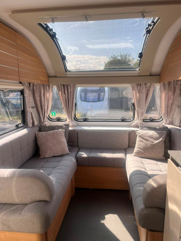 2022 Adora Seine Caravan  - several extras
