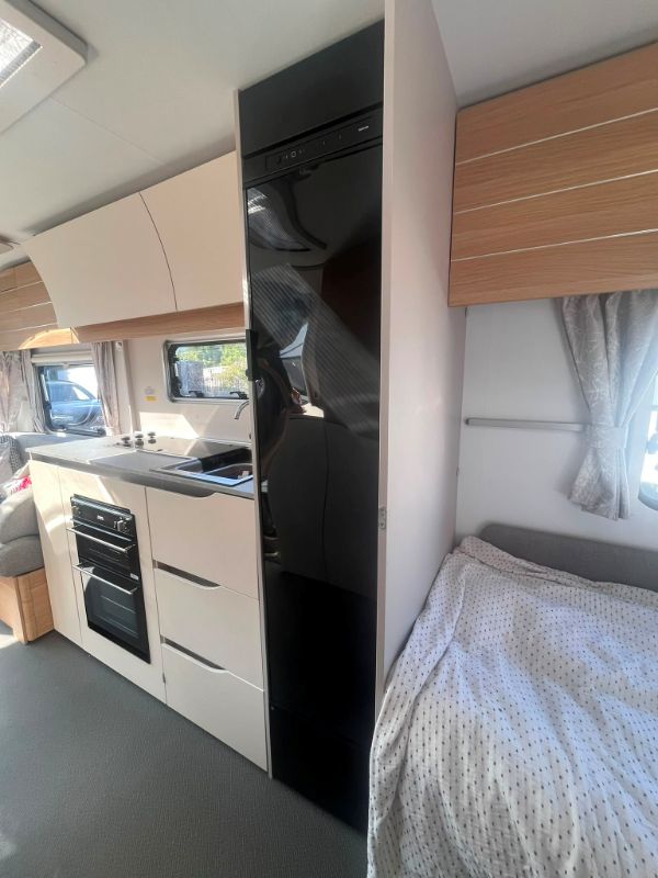 2022 Adora Seine Caravan  - several extras